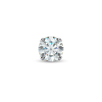 2.4mm Diamond Nose Stud