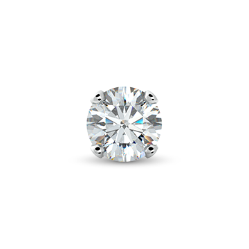 Test 2mm Diamond Flat Back Stud