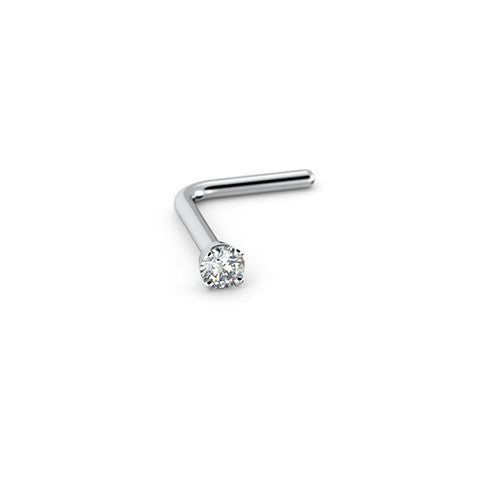 Very Small Diamond Nose Pin 2024 | thegilsongroup.com
